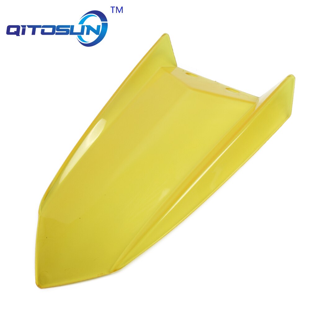 Garde-boue avant garde-boue garde-boue garde-boue pour zuma bws  x 125 bwsr cyguns cuxi jog 100 samx 155 nmax: Jaune