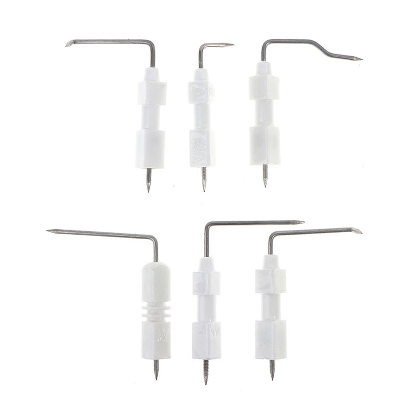 1Pcs Gas Wasser Heizung Teile Elektronische Funken Zünder Ersatz Ersatz Teile Keramik Elektrode Zündung Sensor Home Appliance