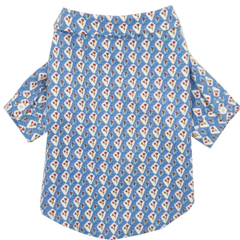 Ubranka dla psa sznaucer pomorska jesienna koszulka dla zwierząt dla małych psów koszula pudel York Dog koszulki Bichon strój francuski kostiumy