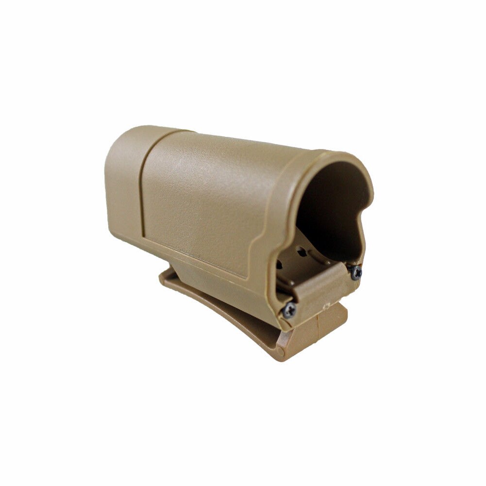 Flashlight Pouch Plastic Adjustable Holster Camping Belt Case Protective Holder Army Accessories Outdoor Led Hiking Carry