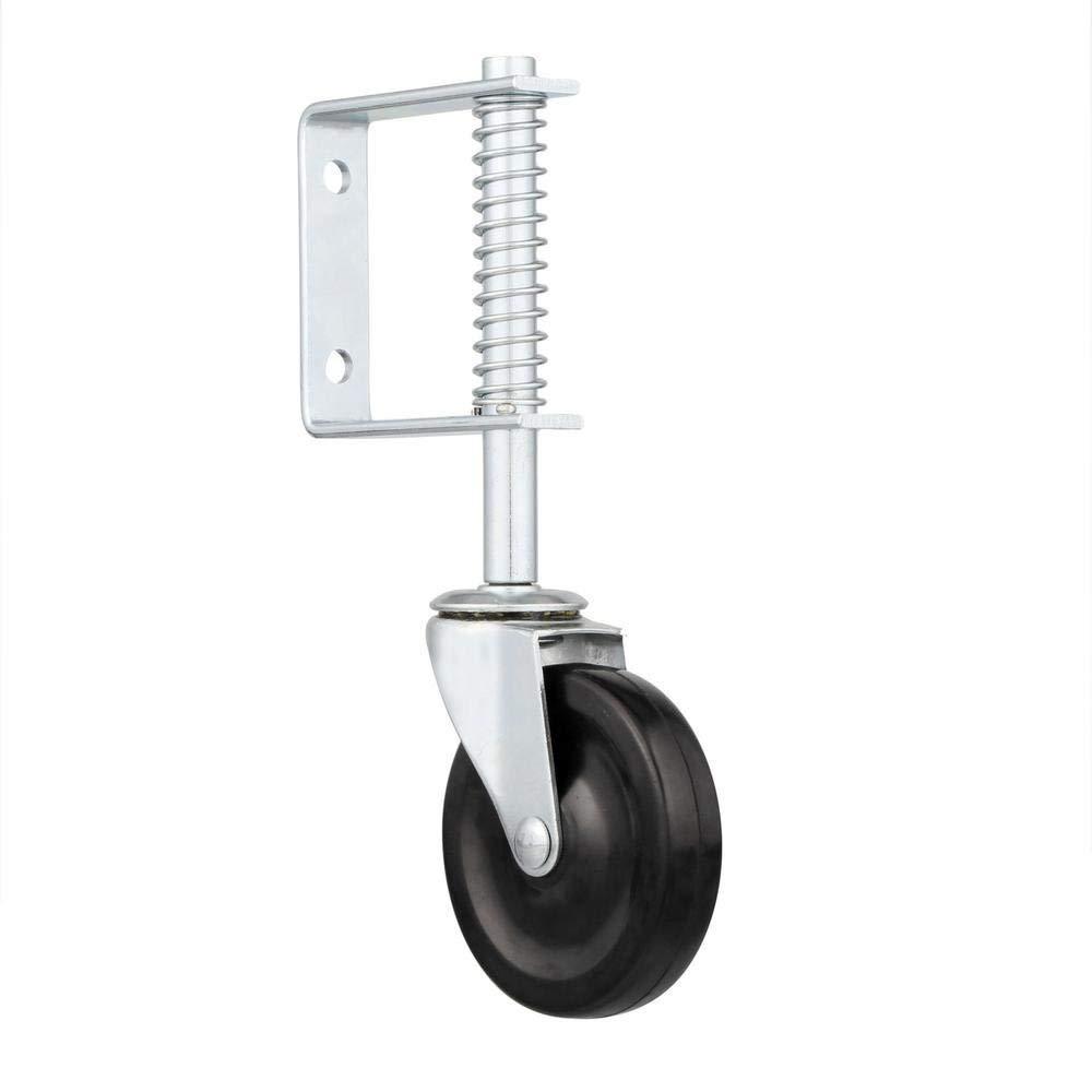 4 inch spring gate deur wiel caster voor schuifhekaandrijving deur gebruik 65 kg