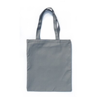 Sacs à bandoulière en toile solide pour femmes, fourre-tout décontracté pour filles, sacs à main de bricolage, sac de shopping: Black