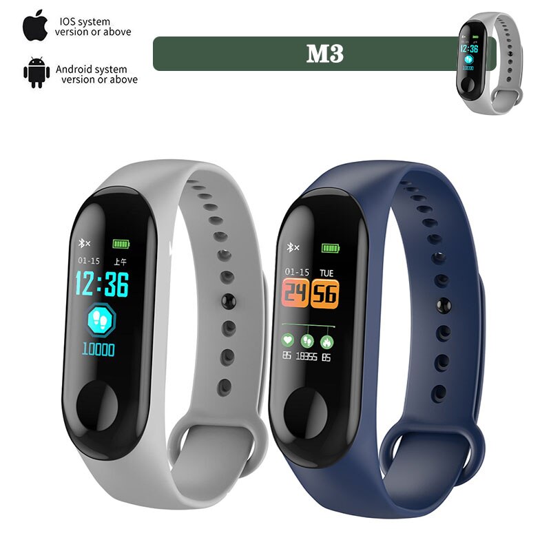 0.96- kleurenscherm smartwatch voor heren, waterdichte slimme armband, oproepherinnering, calorie-stappenteller, multisportmodus, damesklok