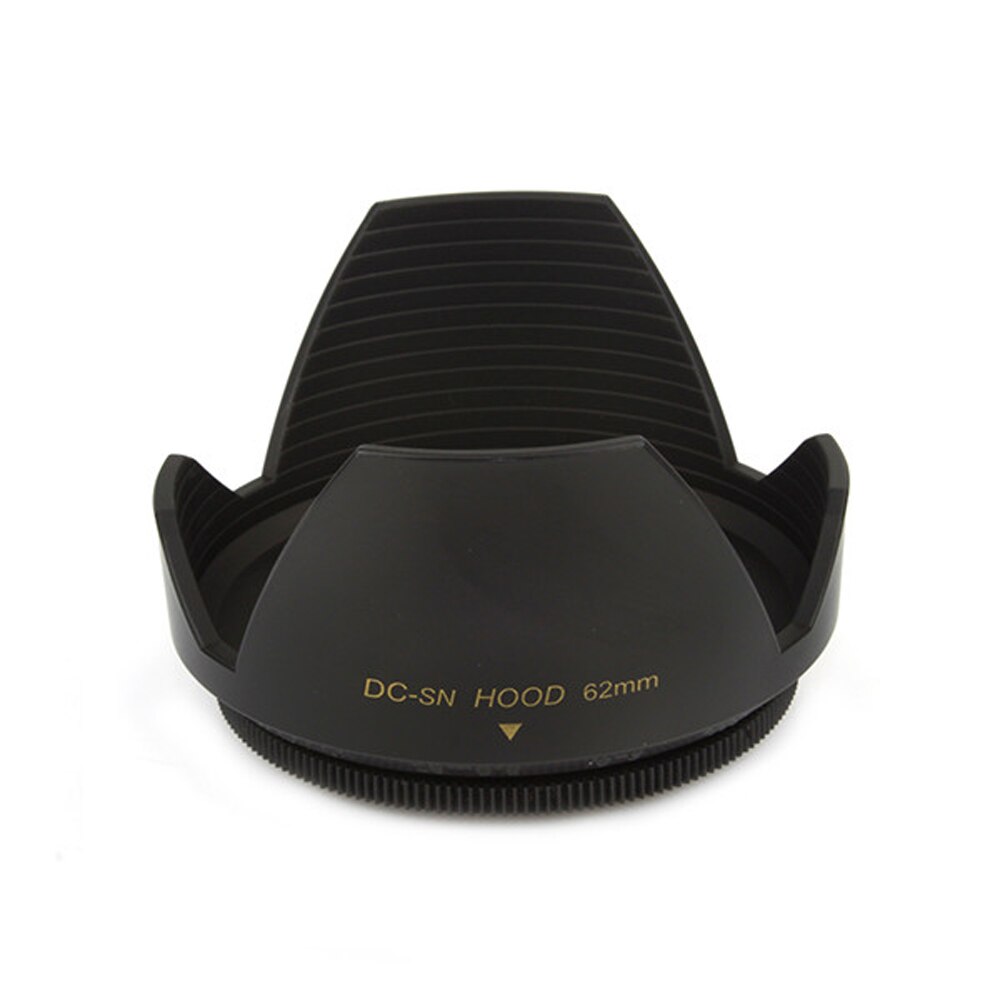 Pixco 55MM/62MM/67MM/72MM/77MM FLOWER LENS HOOD Suit For Canon Nikon Sony Olympus Pentax Sigma Tamron