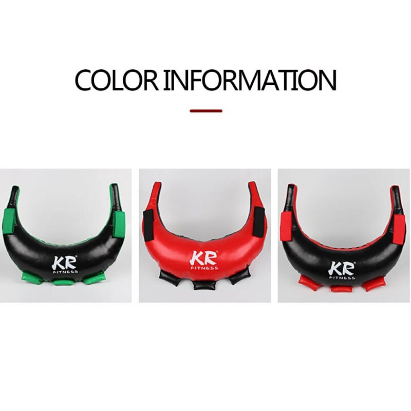 5-25kg Weight Lifting Power Bag Fitness Strength Training Boxing Sand Bag MMA Exercise Fitness Boxing Sandbag /