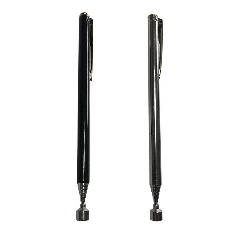 Master magnetics teleskop gribemagnet i rustfrit stål 25 længde 3 lb.  hold 07228 bilinteriørtilbehør