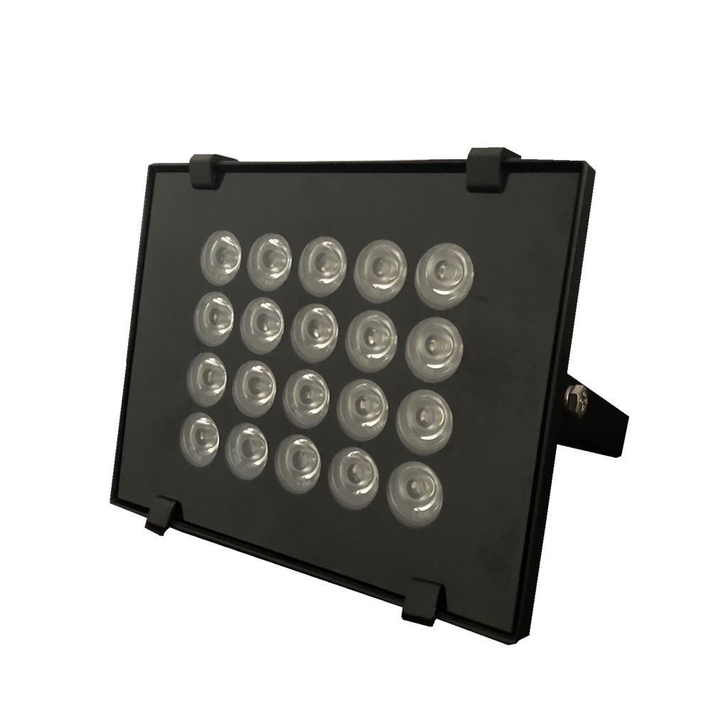 CCTV Infrared light Night vision IR illuminator Security camera additional light IR searchlight LED spotlight CCTV fill light