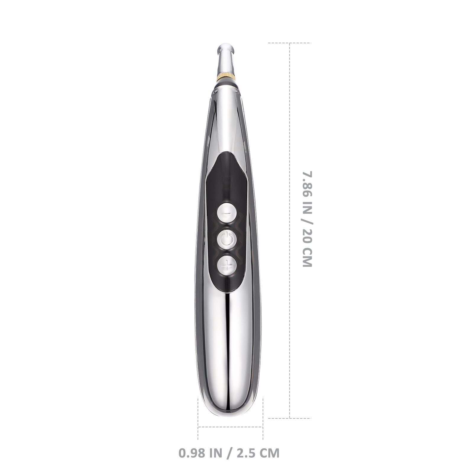 1 Set Electric Pen Device Handheld Pen with Replaceable Head