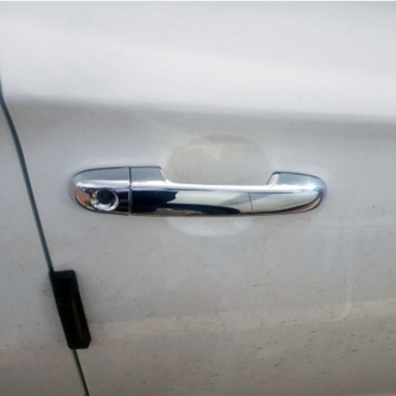 Voor Hyundai I20 Accessoires 1 Ik Deurgreep Cover Chrome Auto Accessoires & onderdelen