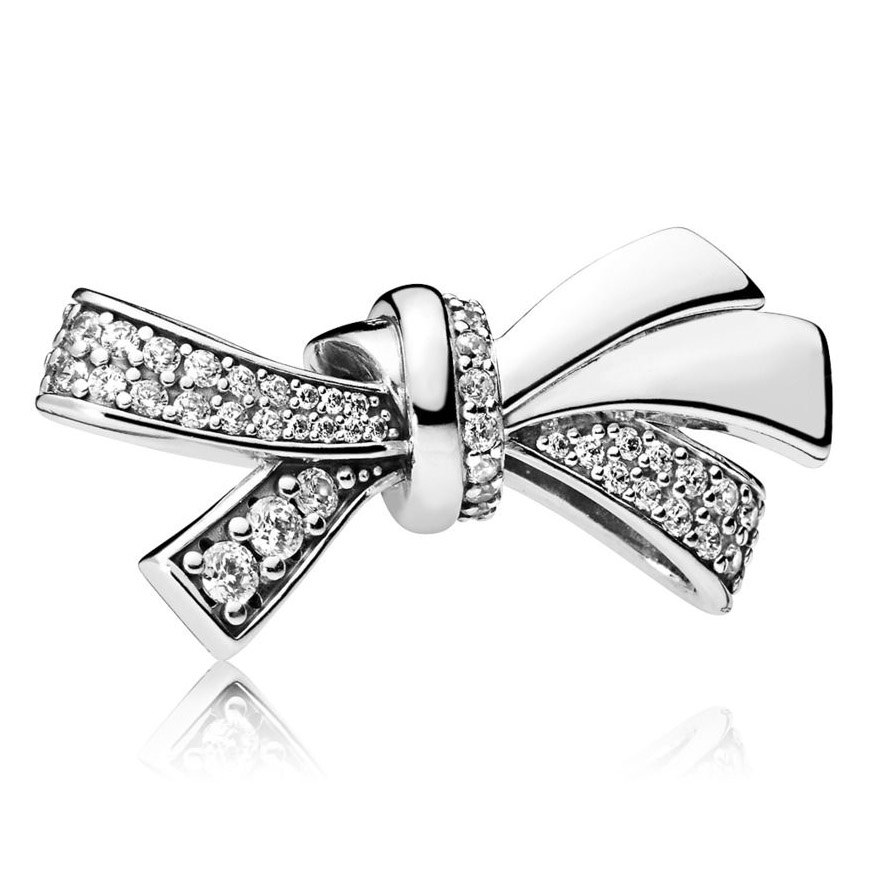 Koffie Drinken Kerst Trein Reuzenrad Oversized Brilliant Bow Woord Liefde Kralen 925 Zilveren Bedel Fit Armband Diy Sieraden: 5
