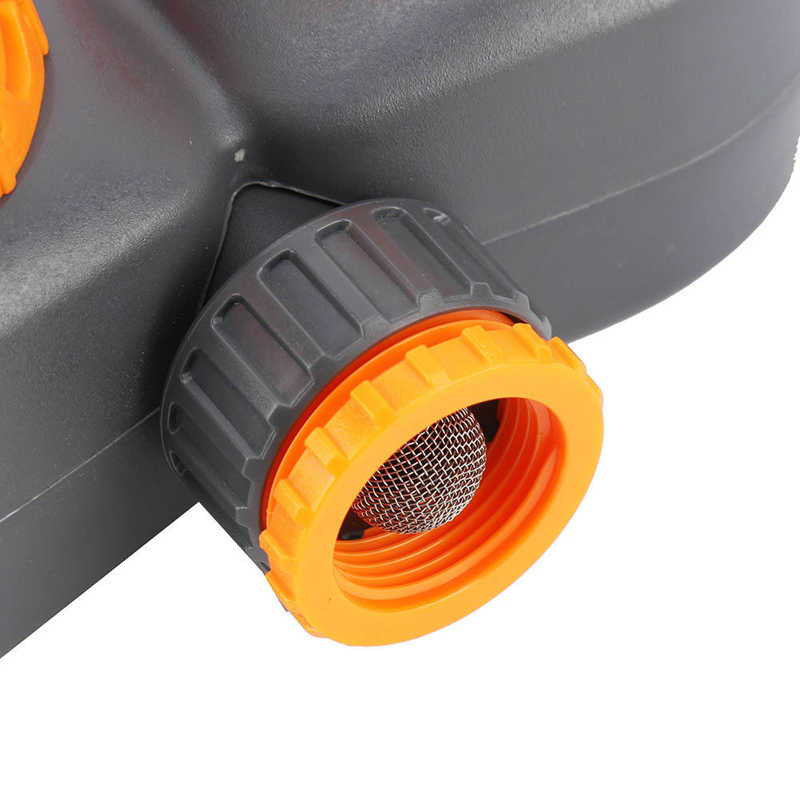 Garden Water Controller Mechanical Irrigation Controller Garden Mechanical Timer for Garden Irrigation Flowers Plants