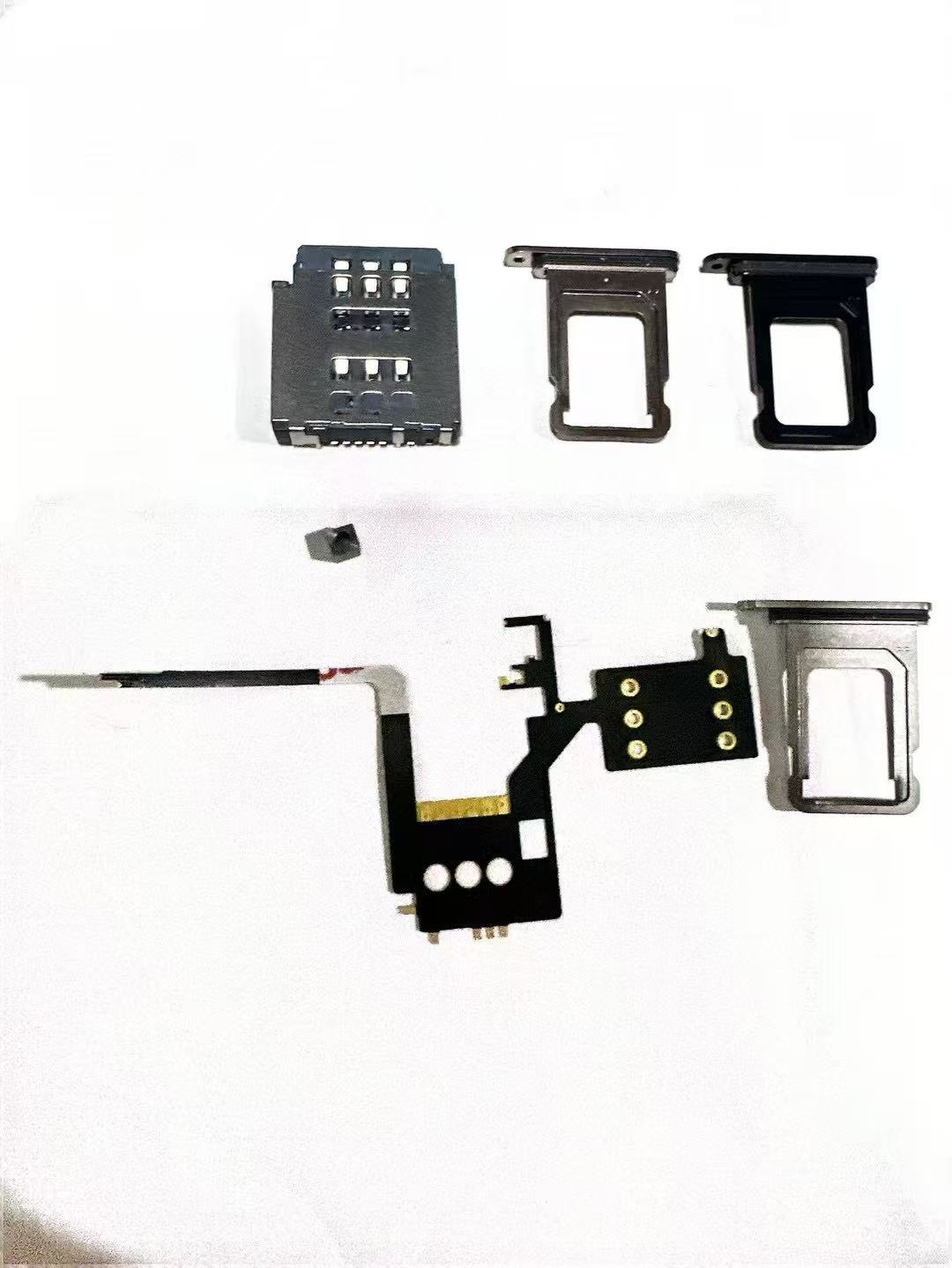16 Profi/16 PM Dual-SIM-Karte Mep-biegen-Dosis für Mep-Modus mit einer Karte