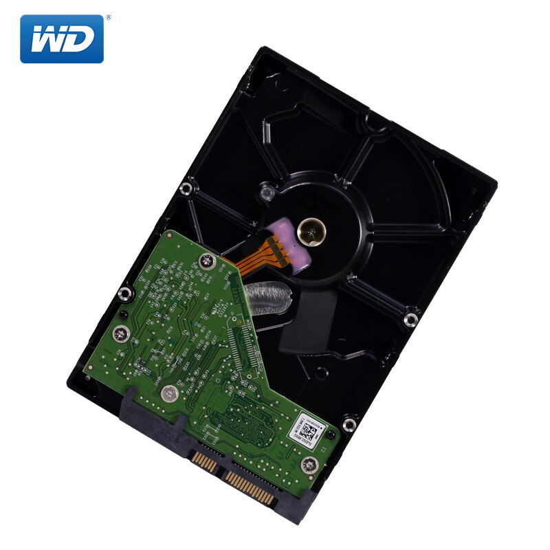 WD BLUE 1TB Internal Hard Drive Disk 3.5&quot; 7200RPM 64M Cache SATA III 6Gb/s 1000GB HDD HD Harddisk for Desktop Computer