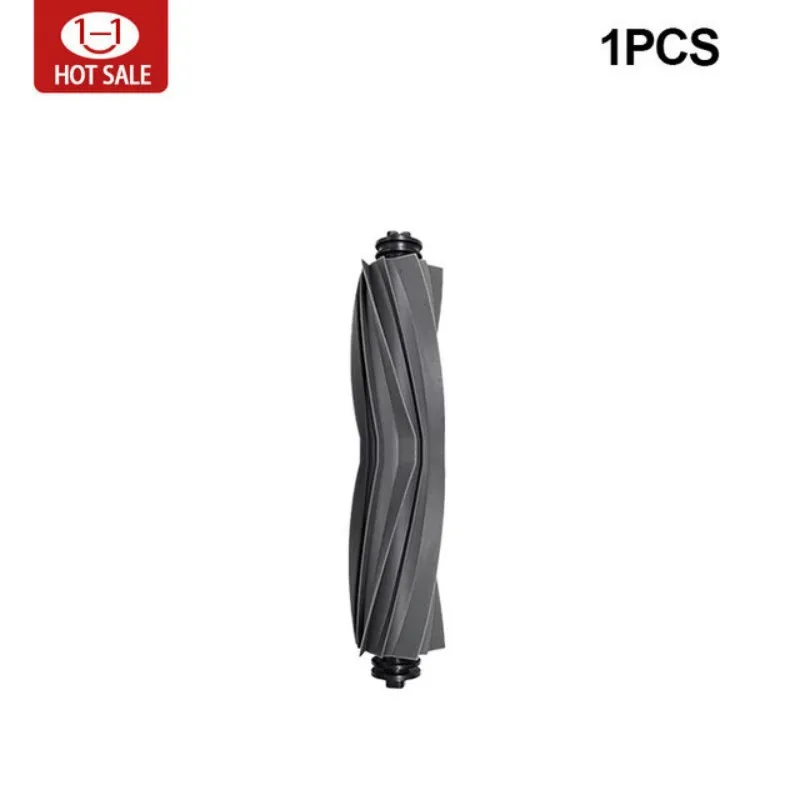 For Xiaomi Robot Vacuum X10 Accessories Main Side Brush Hepa Filter Mop Cloth Dust Bag Replacement Spare Parts: Chocolate