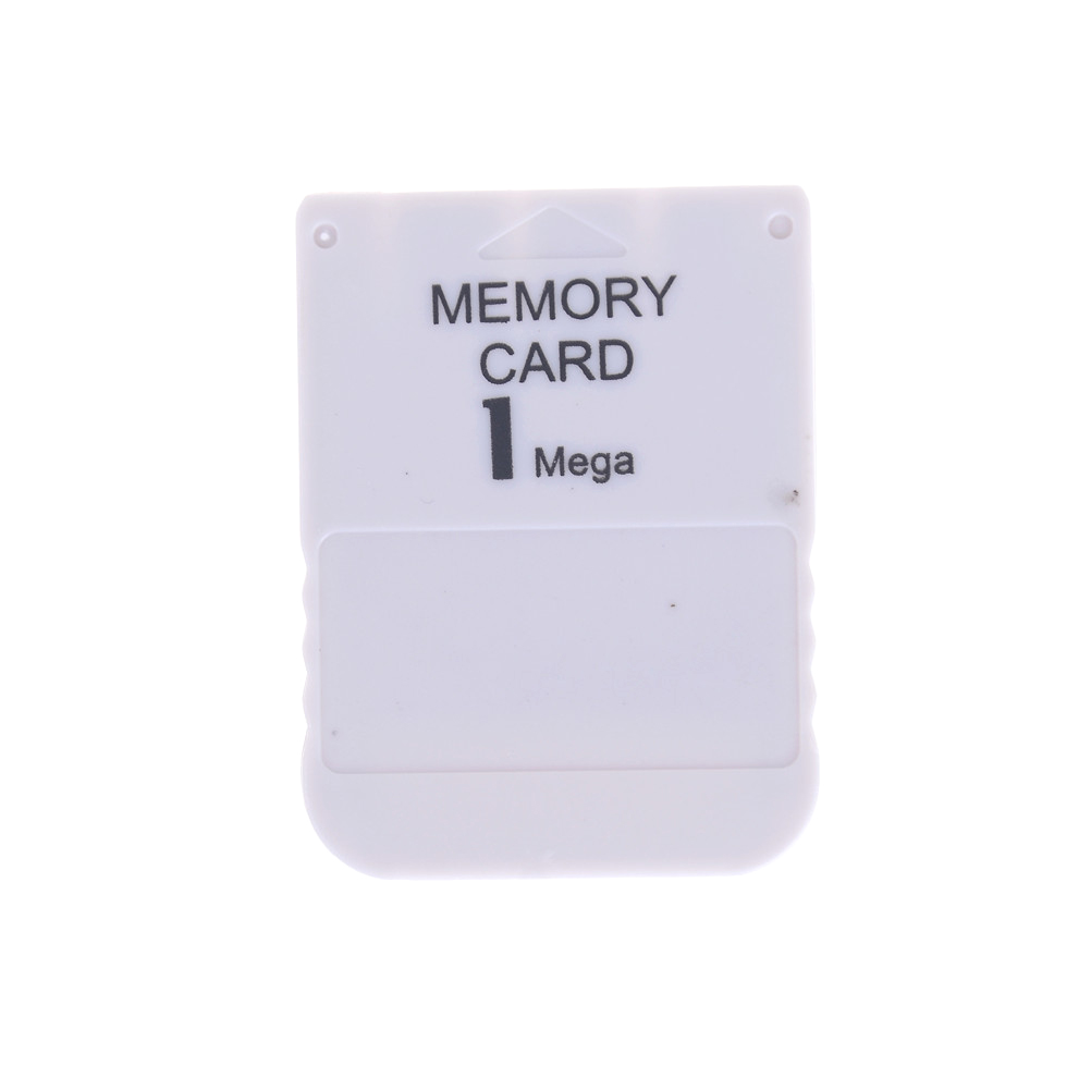 1MB Memory Card for Playstation1 PS1 Video Game Accessories Sony Playstation KOQZM