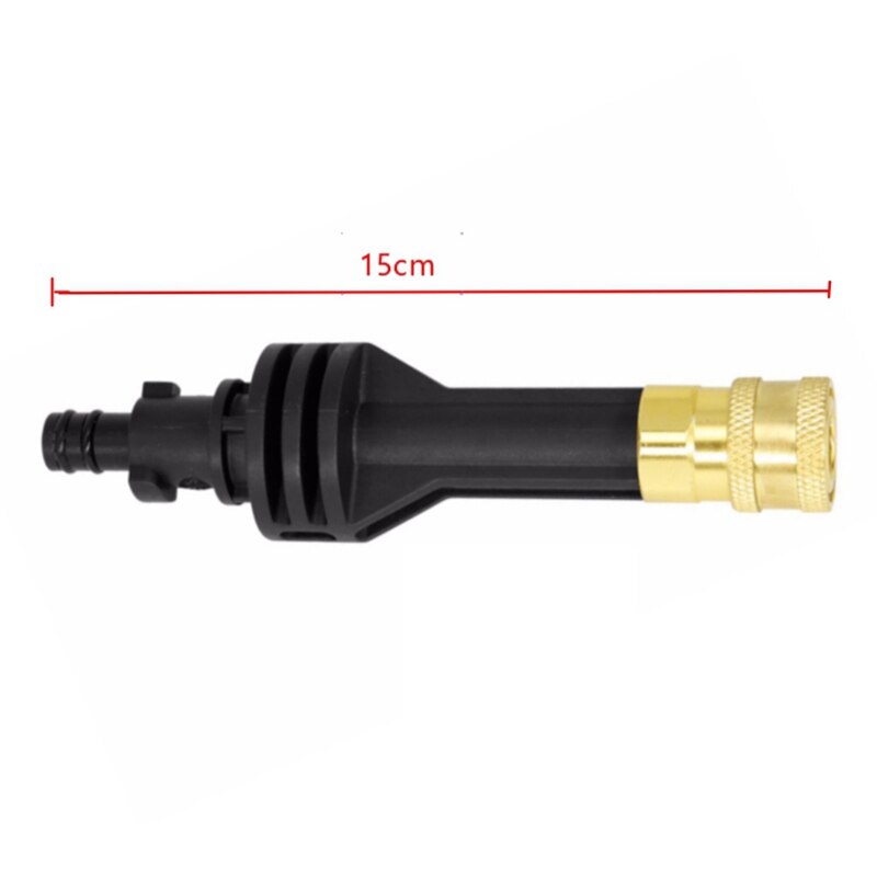 1Stck Reinigung Werkzeug Verlängerung Stange Adapter für WORX Hydroshot WG629E WG630 WG644 WU629 Auto Unterlegscheibe Reinigung Werkzeuge