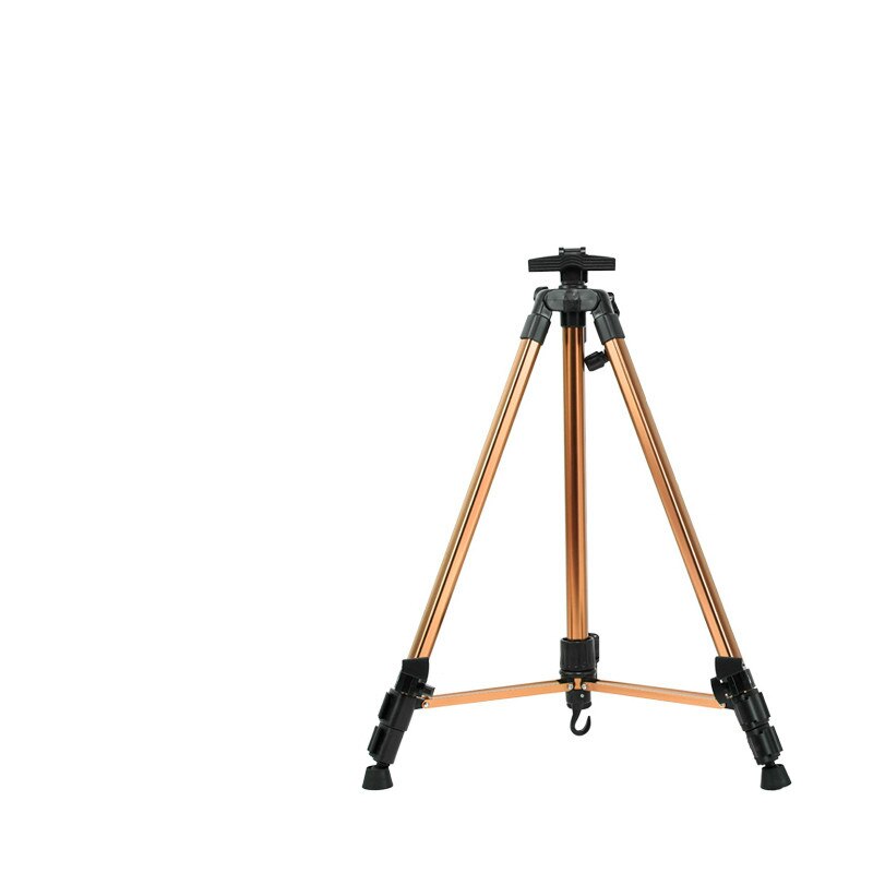 Aluminum Easel Portable Art Painting Shelf Collapsible Telescopic Iron Hand-painted Sketch Oil Painting Multi-function Tripod