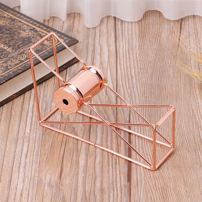 Rose gold hollow tape cutting machine office and study stationery tape base hand book stationery