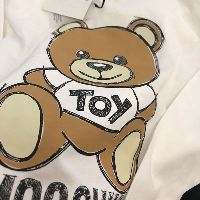 Baby Jongens En Meisjes T-shirts Kids Cartoon Dragen Lange Mouw T-shirt Kind Casual Kleding Herfst Lente Shirt Kinderen Tops tee