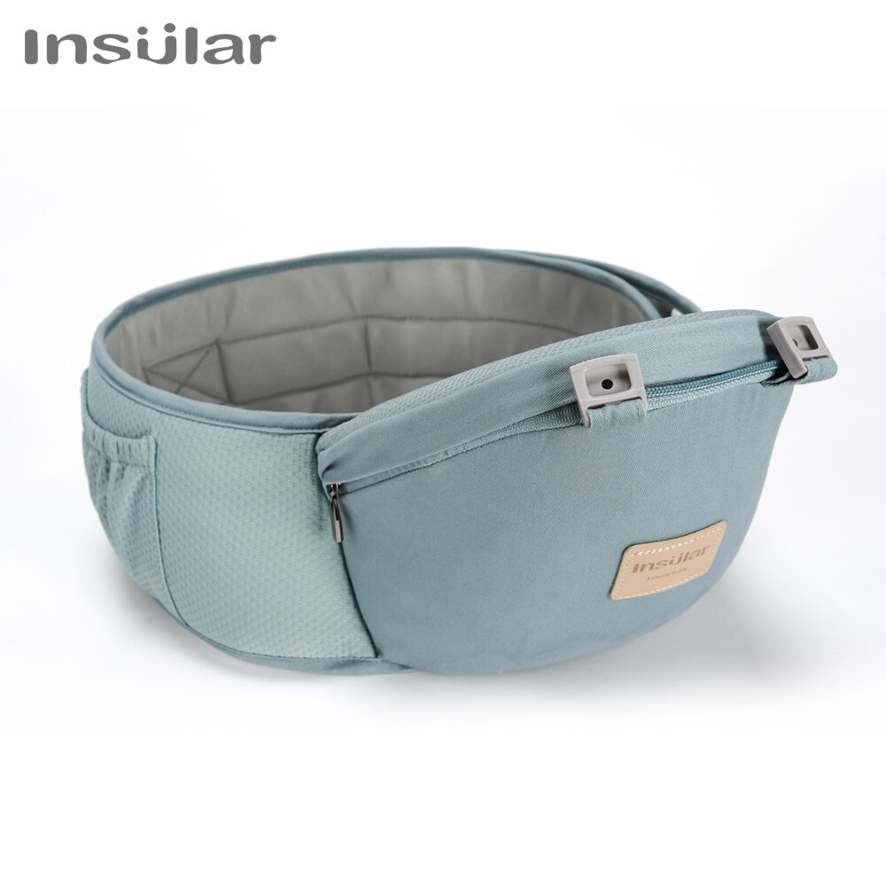 Ergonômico para bebê, mochila para carregar bebês portátil, espessante nos ombros, 360, com capuz canguru, 0 a 36 meses
