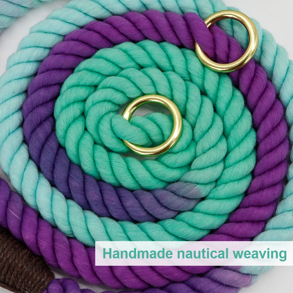 180cm 6ft hunder kjæledyr bånd tau nylon liten middels store hunder valpe bånd lange kraftige bånd for turgåing til hund