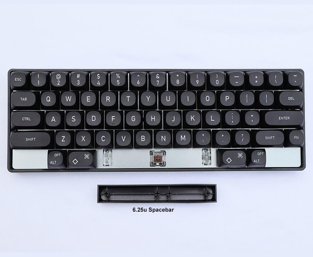 HHKB Layout Keycaps Cherry or MA Profile PBT Fit MX Switches for MX Mechanical Keyboards Not for Static capacitance keyboards