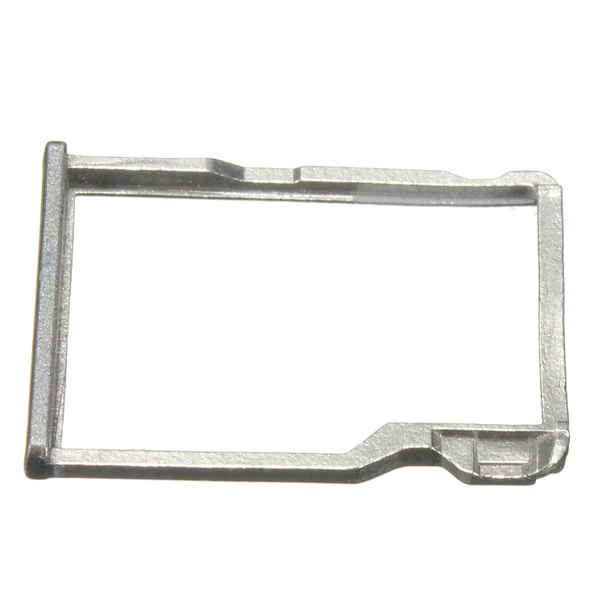 Replacement SIM Card Tray Holder For HTC One M8 Slot Micro SD Card Memory Holder Gray Metal Parts Replacement