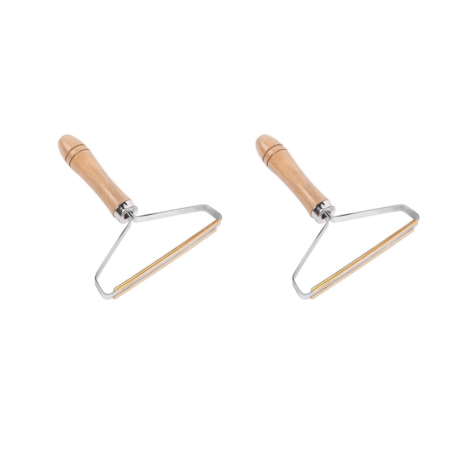 Mini rasoir Portable pour tissus pelucheux, pour tapis, manteau en laine, vêtements, brosse, dissolvant de fourrure, #3: 2pcs
