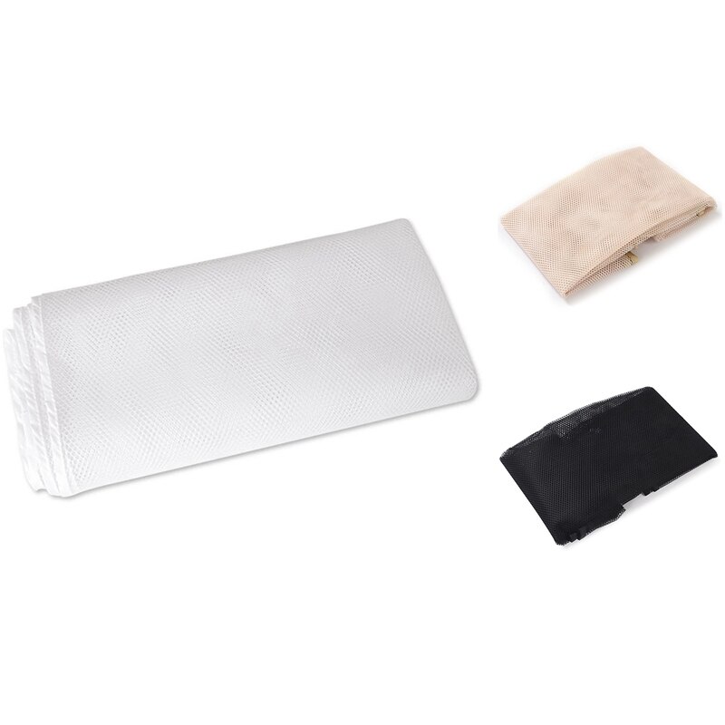 Red protectora de seguridad duradera para niños, valla de cubierta multiusos, malla fina para balcón, escaleras y hogar