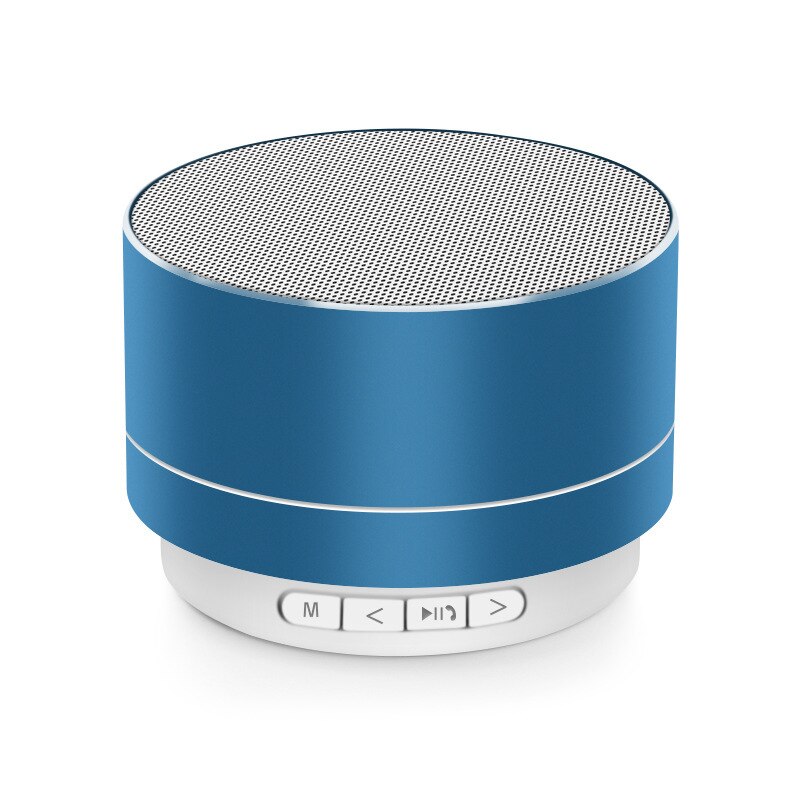Draagbare Bluetooth Luidspreker met Stereo Geluid Draadloze Pairing Subwoofer voor Thuis Buiten compatibel met iPhone Android telefoons