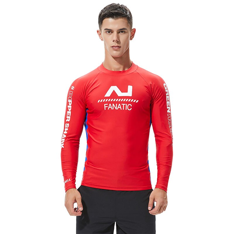 Summer Style Diving Suit Men&#39;S Wear Split Type Long Sleeve Sun-resistant Quick-Dry Surfing Snorkeling Jellyfish Clothing: color 04 / L