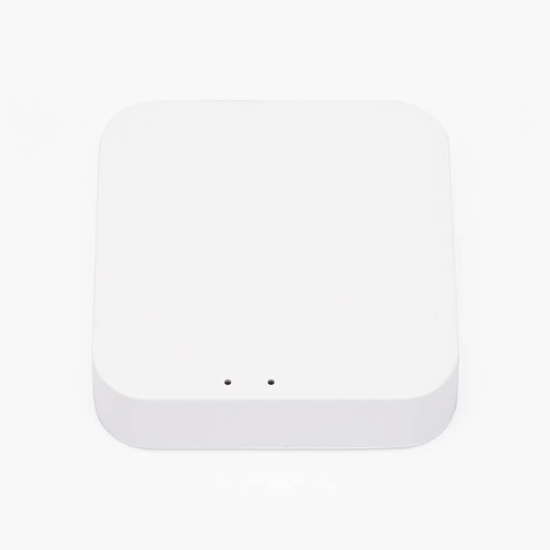 Tuya smart life smart home smart trådløs gateway bluetooth mesh gateway sig gateway hub support alexa google home siri: Default Title
