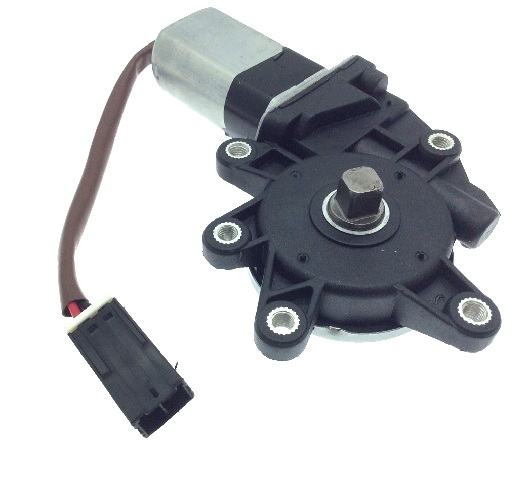 Motor elevador de vidrio eléctrico para coche, regulador de ventana, agitador, OEM, para nissan bluebird II III, U13