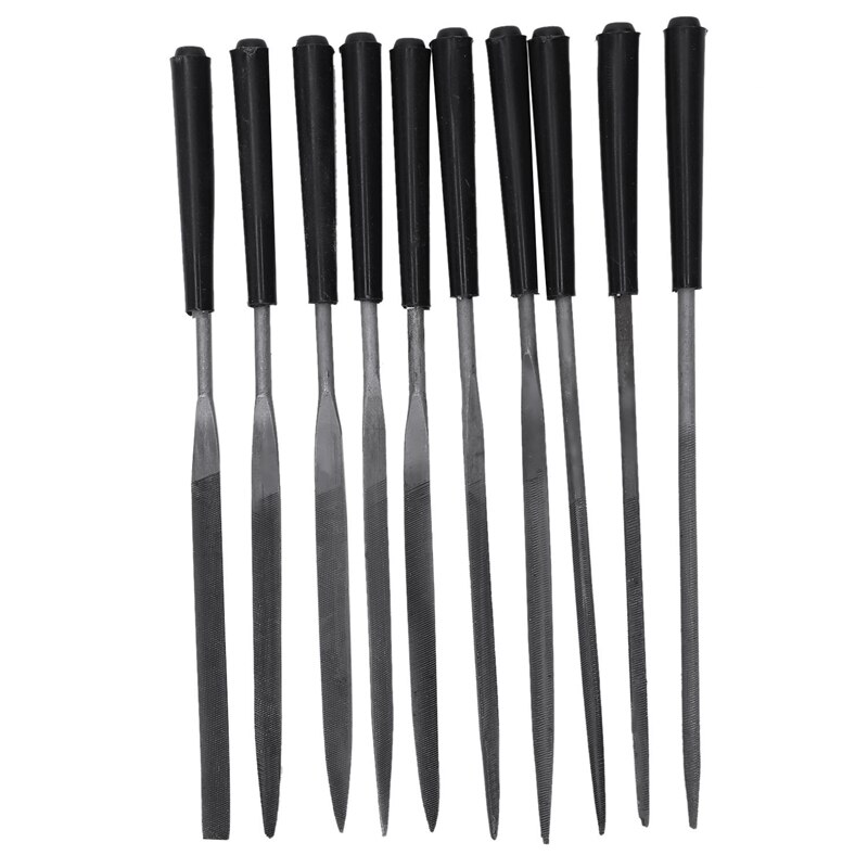 Set of 10pcs Guitar file Repair tool luthier for guitar rope fretboard saddle pickguard guitar nuts
