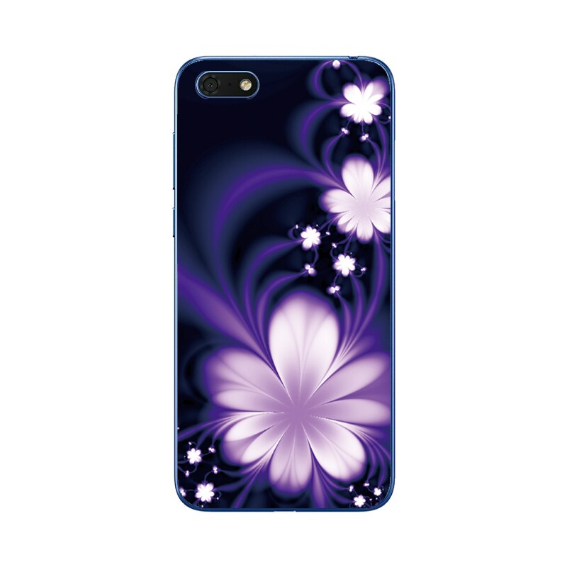 Voor Huawei Honor 7 S Case Honor 7 S Cover Tpu Zachte Siliconen Telefoon Geval Voor Huawei Honor 7 S 7 S Honor7S 5.45 "Gevallen Fundas Coque: 173