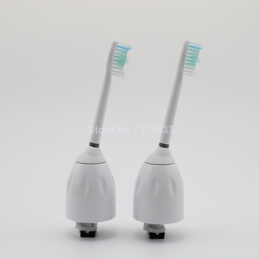 HX7001 HX7002 Sonic Electric Toothbrush Heads For E Series HX7022 1pcs White Box Package
