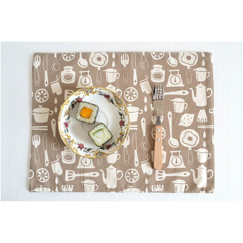 FullLove 40*30 cm 2 Stks/set Katoen Keuken Handdoeken Flamingo Print Servetten Absorberende Theedoeken Schoonmaakdoekje Huis textiel