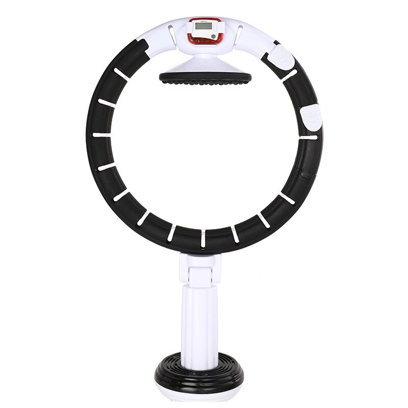 TYPE OF SMART HOOP, won't the Hoo Hoo hoop, shake the sound of the same fitness men and women can be removable fixed