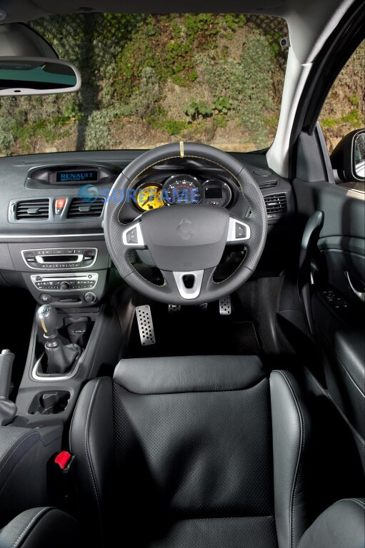 Panel de Radio para salpicadero de coche de 9 pulgadas para RENAULT Megane , Kit de tablero, adaptador de bisel para consola de instalación, embellecedor de placa de 9 pulgadas