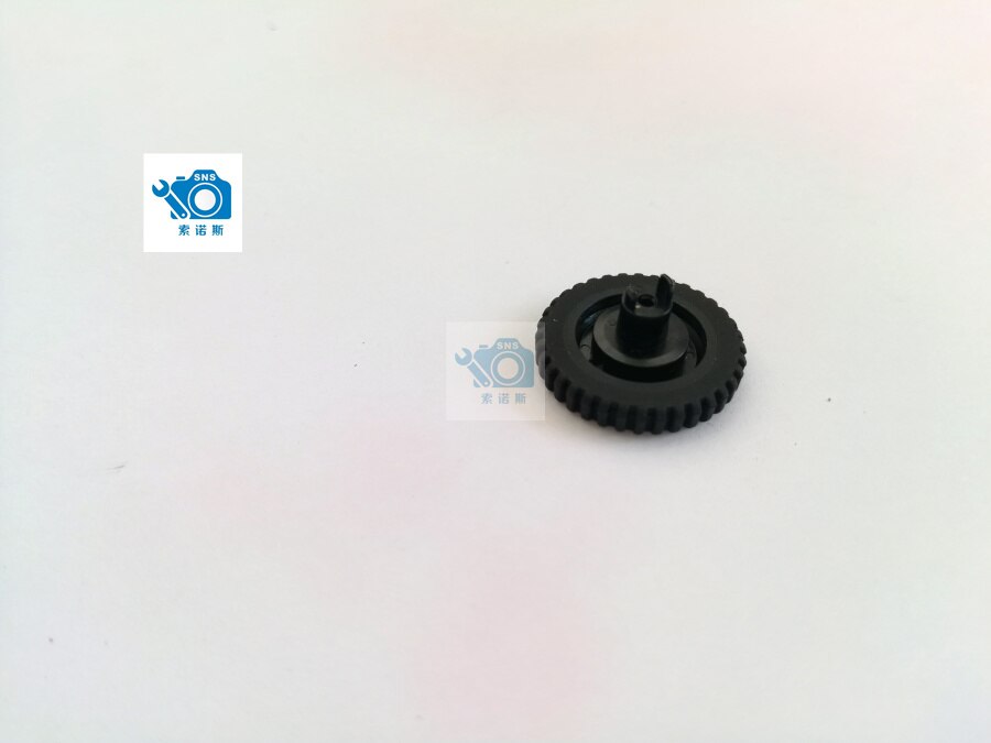 Sluiterknop diafragma wiel draaischijf draaischijf eenheid voor cano 6d digitale camera reparatie onderdeel