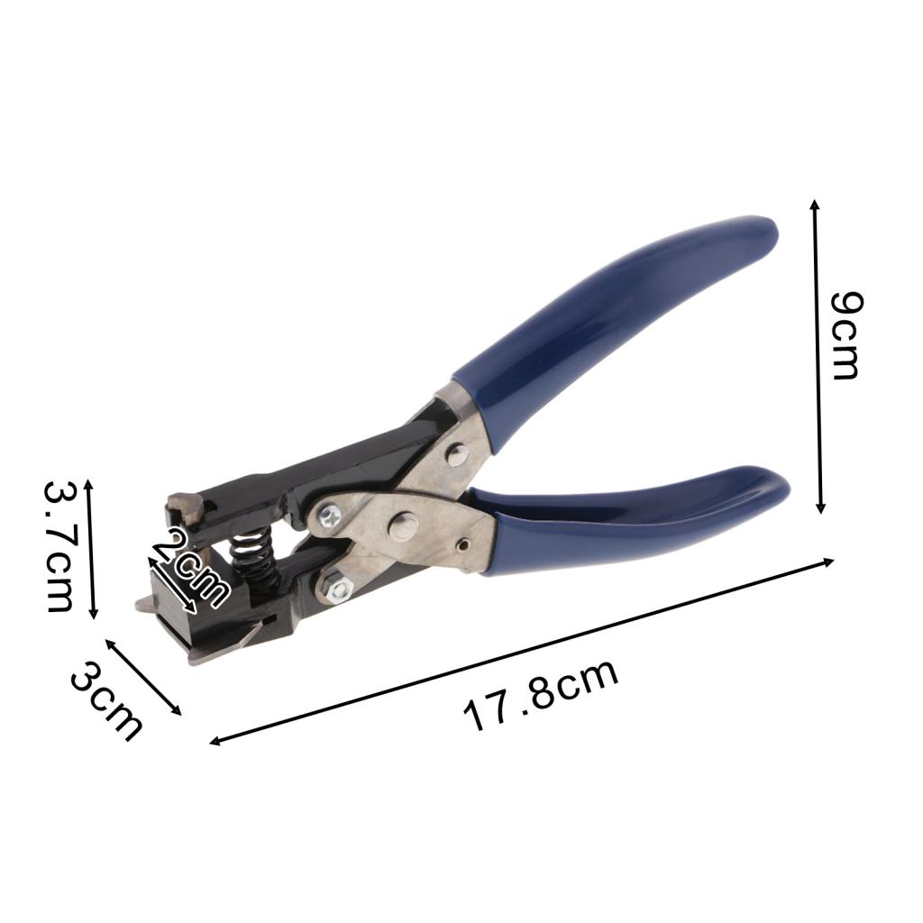Cortador de esquina R3 de 3mm, perforador redondo R3 de alta resistencia para tarjetas de papel, álbum de recortes