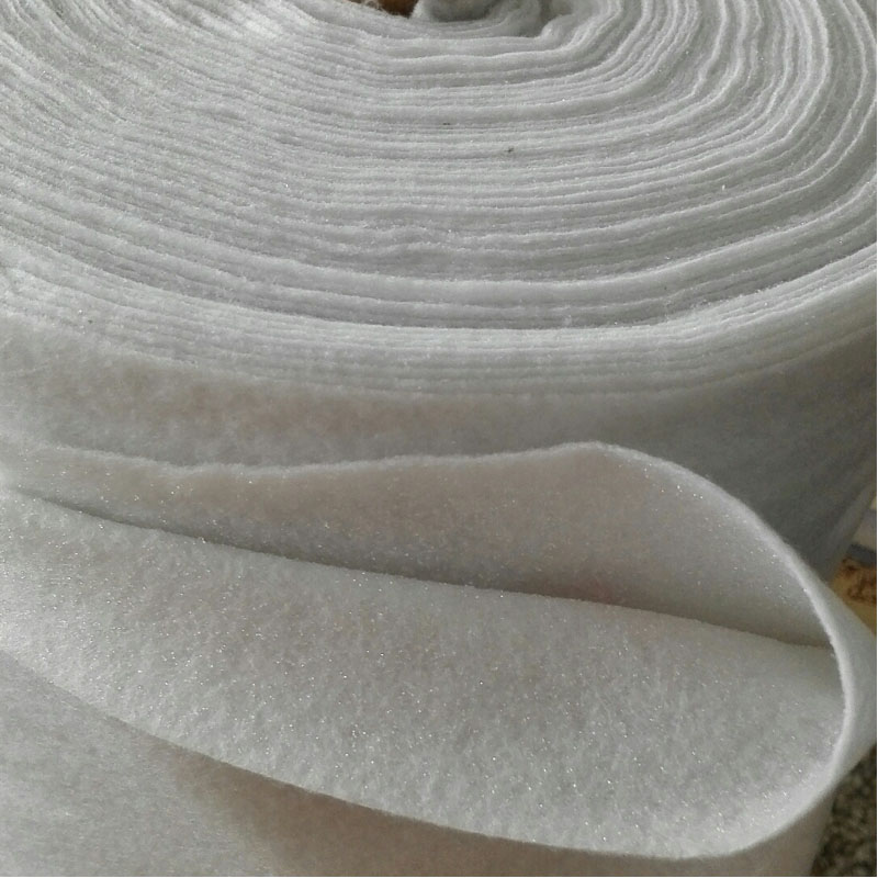 Ikke-vævet bomuld polyester vattering vatteringsstof interlining fyldstof patchwork quiltning håndværk diy projekter foring nålfilt