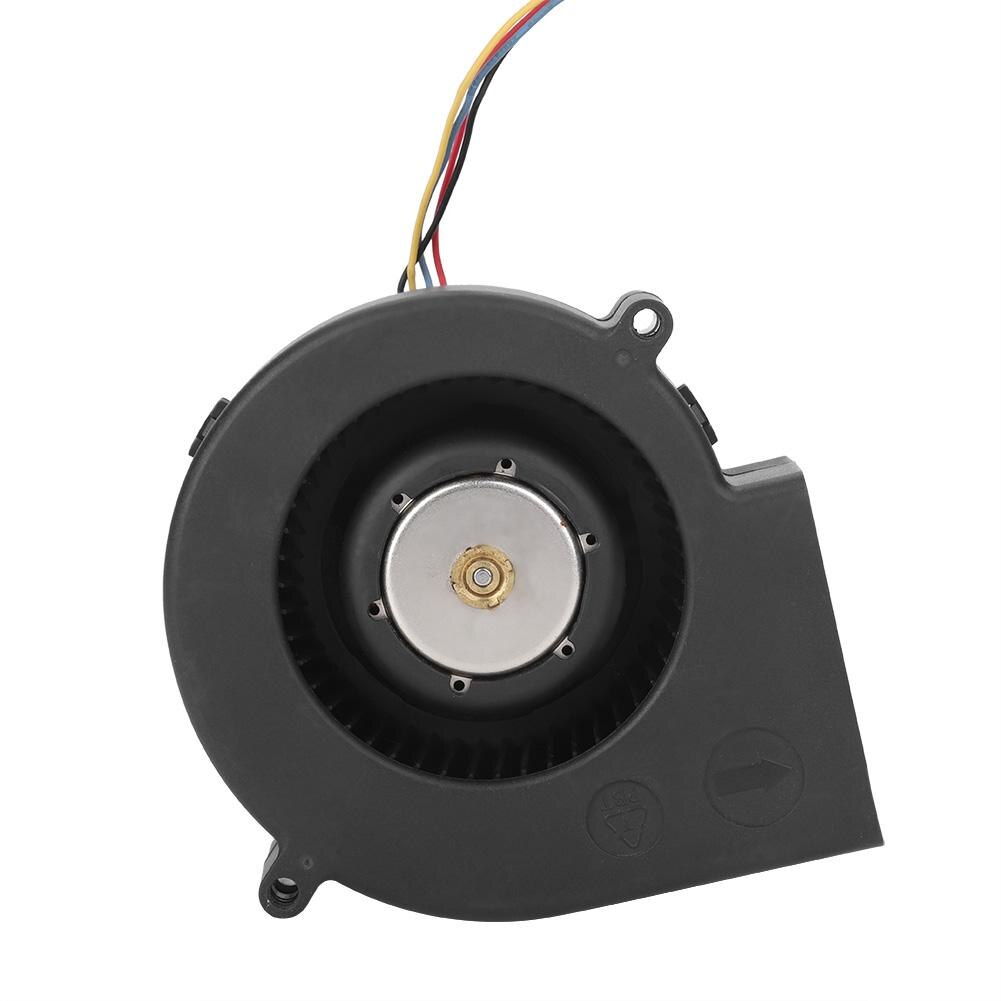 BBQ Fan Blower Heater Grille Exhaust Fan 12V1.2 1.8 2.4 2.7 2.94A