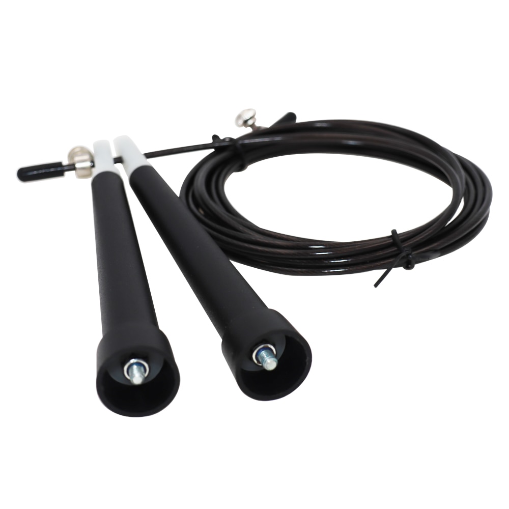 Yougle Staaldraad Skipping Overslaan Adjustable Jump Rope Fitnesss Apparatuur Oefening Workout 3 Meter Sprong Oefening
