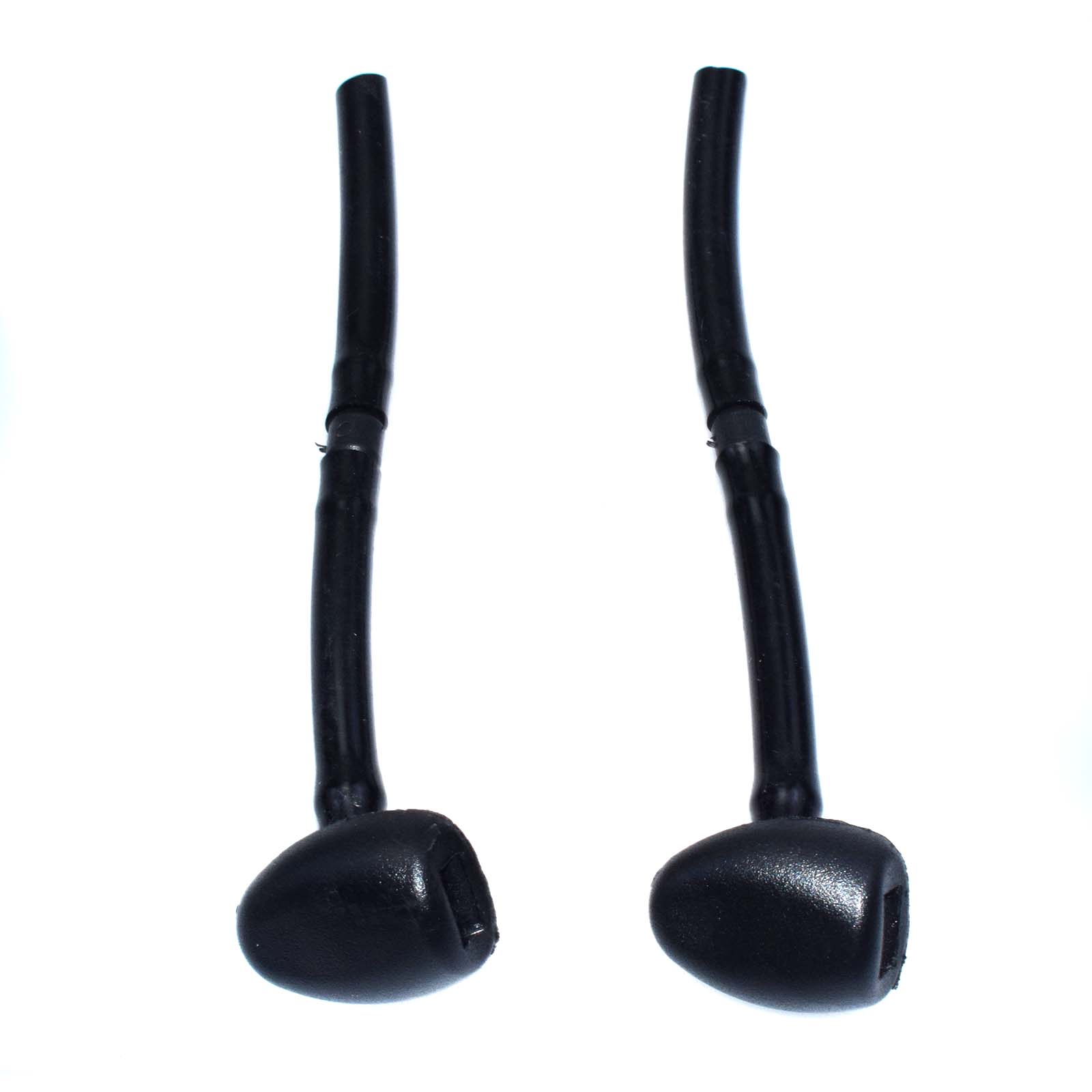 Forrudevisker visker vandsprøjtedyse jet 6438 z 1 6438.z1 til citroen  c2 c3 c5 peugeot 407 2004 & 407 sw 2004: 2 stykker