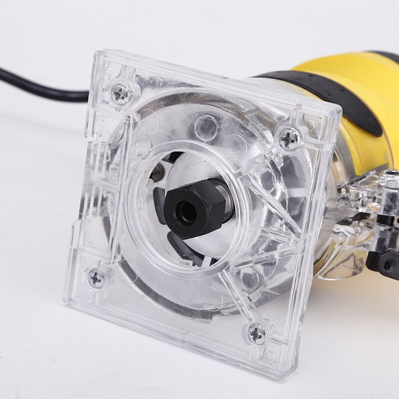 Electric Hardware Tools High Power Woodworking Trimming and Polishing Machine Multifunctional Dresser Cutting Machine