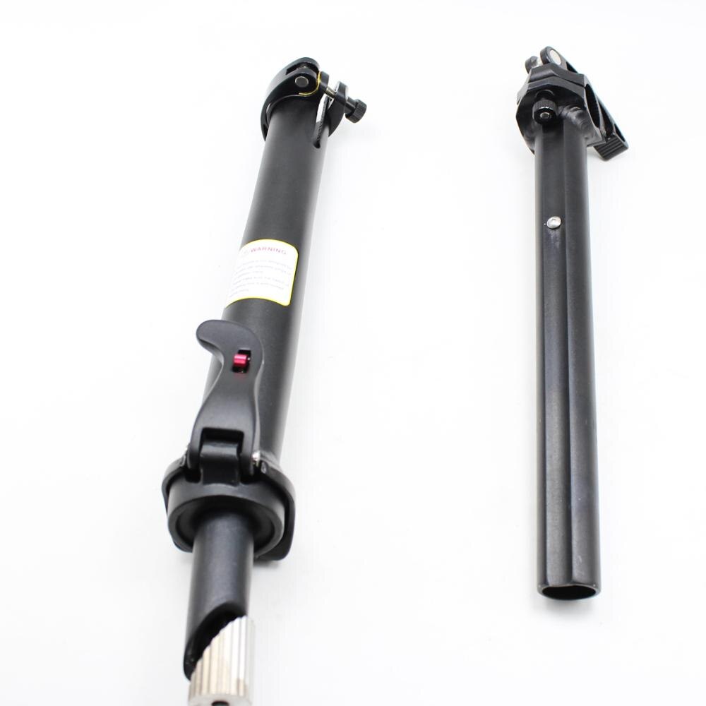 Attacco manubrio pieghevole 25.4*25.4mm attacco manubrio regolabile per bicicletta pieghevole elettrica in alluminio con parti di biciclette dentate