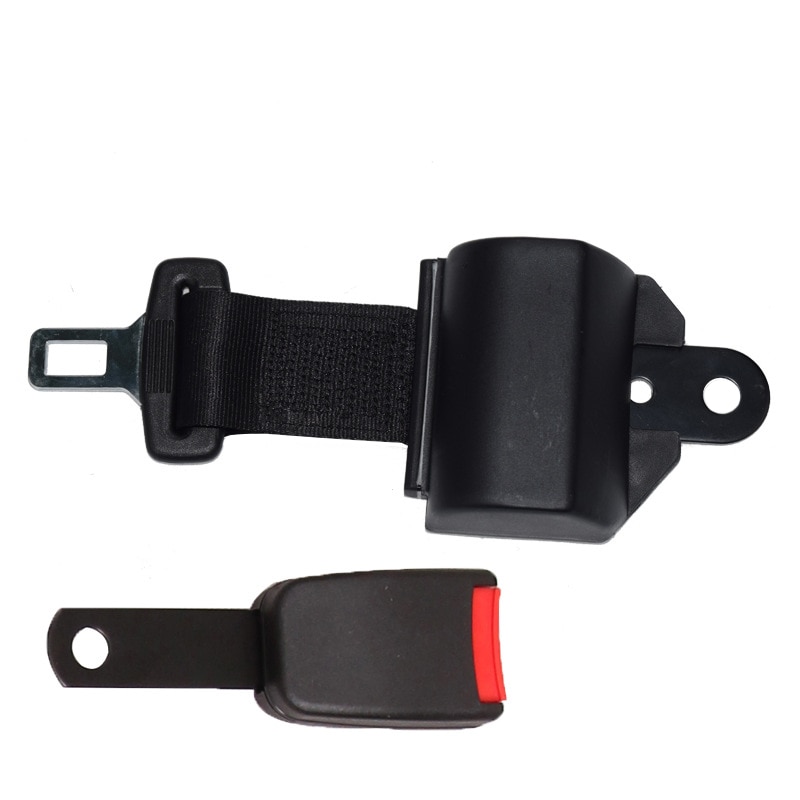 Ceinture de sécurité ALR à dégagement rapide | Pour chariot élévateur avec interrupteur d'alarme, ceintures de sécurité rétractables 2 Points, fabricant