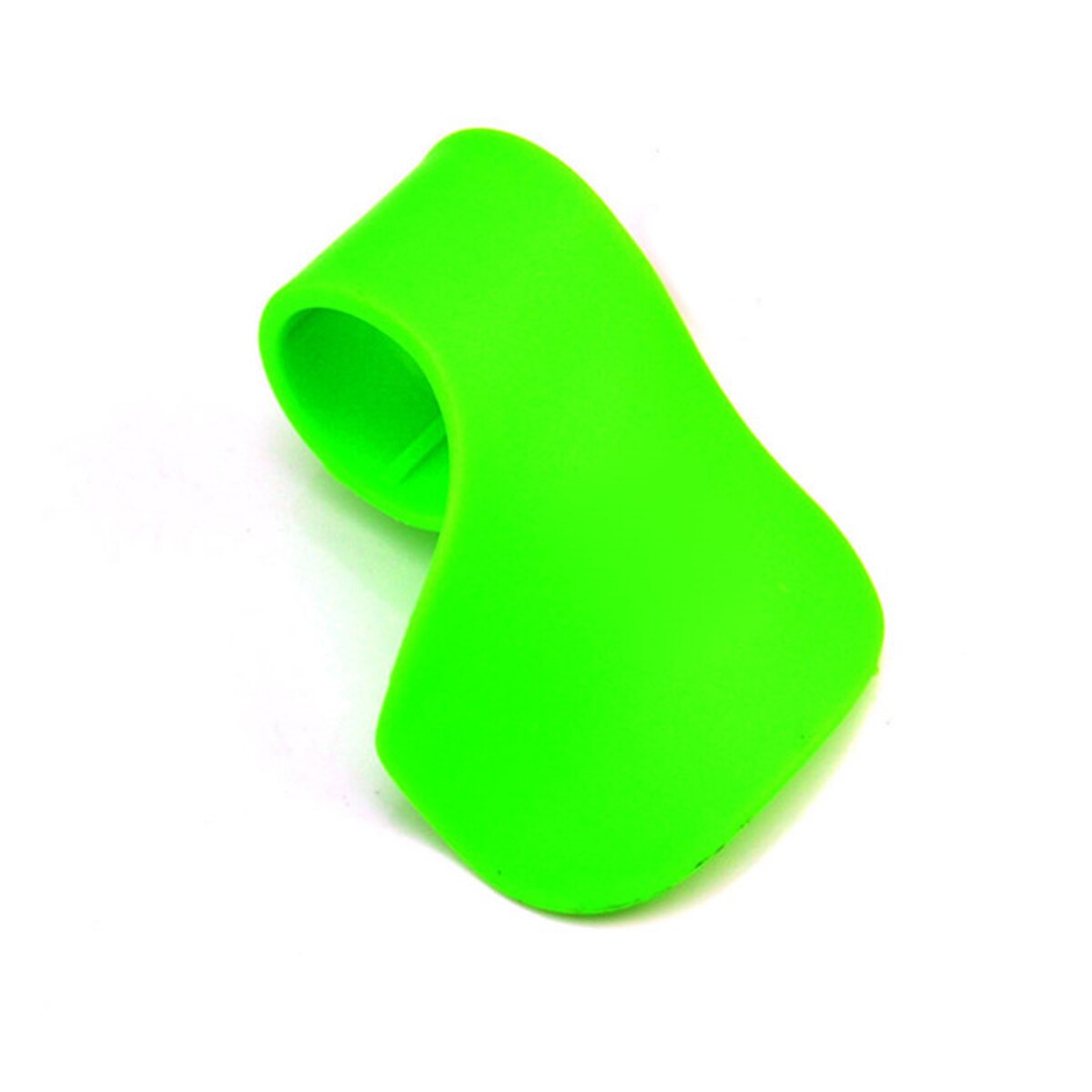 Universal gasreglage assist handled farthållare handtag handtag för yamaha kawasaki honda ducati suzuki bmw aprilia: Grön