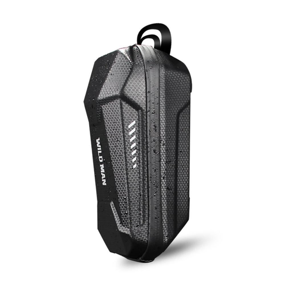 Elektrische scooter opvouwbare fiets voor tassen eva harde koffer balans auto tassen scooter tas accessoires: 2l